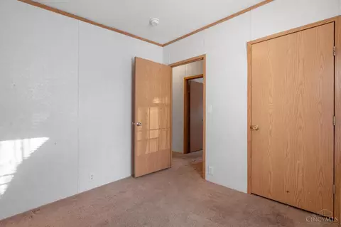 Bedroom - 122 Bourbon St, Blanchester, OH 45107 photo 4 of 5