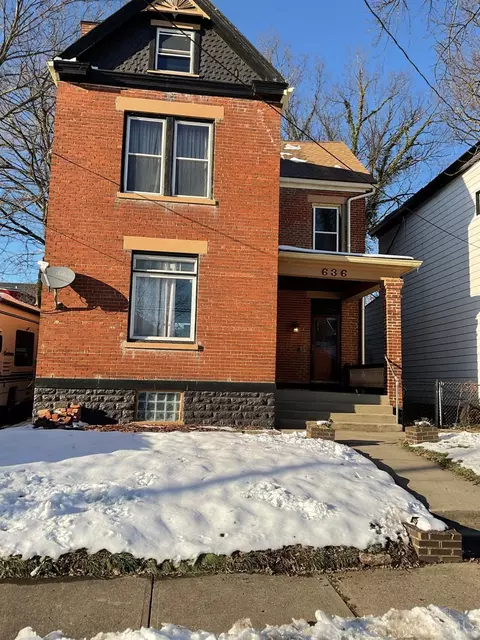 636 Orient Ave, Cincinnati, OH 45232