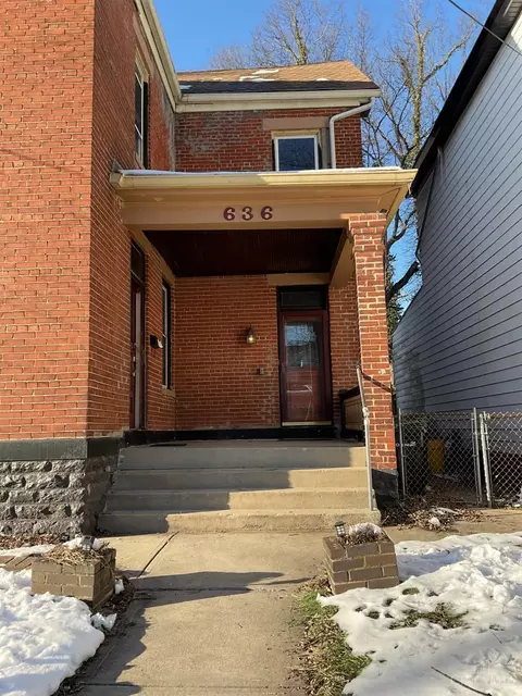 Exterior - 636 Orient Ave, Cincinnati, OH 45232 photo 1 of 7