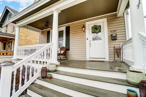Exterior - 4210 Thirty Fourth Ave, Cincinnati, OH 45209 photo 4 of 16