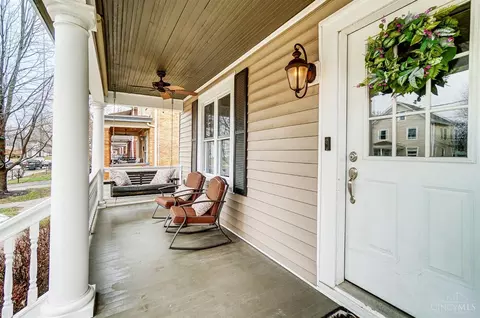 Exterior - 4210 Thirty Fourth Ave, Cincinnati, OH 45209 photo 5 of 16