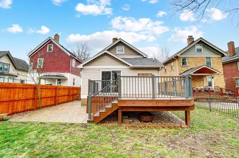Exterior - 4210 Thirty Fourth Ave, Cincinnati, OH 45209 photo 6 of 16