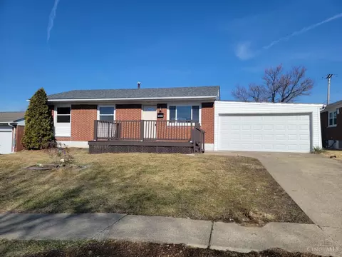 2612 Rochester Ave, Hamilton, OH 45011