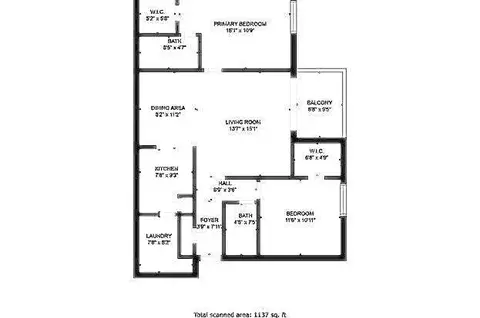 Floorplan - 9317 Winton Rd, Cincinnati, OH 45231 photo 1 of 1