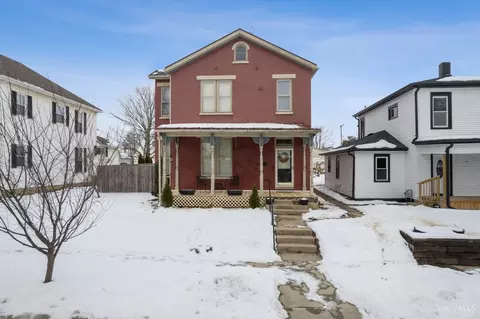 134 North St, Hillsboro, OH 45133
