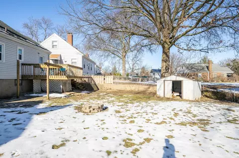 Exterior - 6808 Marvin Ave, Cincinnati, OH 45224 photo 6 of 10