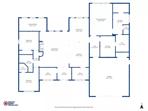 825 Hidden Branches Dr, Centerville, OH 45458 photo 56