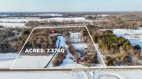 View/Area - 467 Irvin Rd, Blanchester, OH 45107 photo 1 of 7