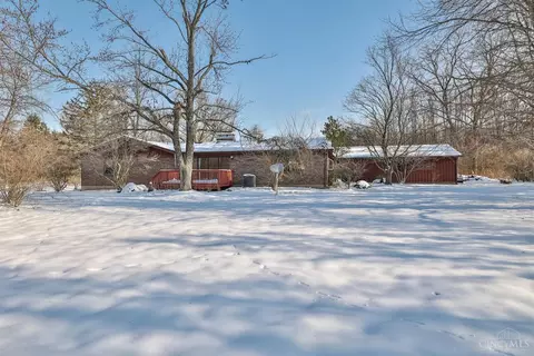 Exterior - 467 Irvin Rd, Blanchester, OH 45107 photo 9 of 9