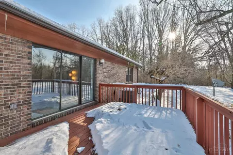 Exterior - 467 Irvin Rd, Blanchester, OH 45107 photo 4 of 9