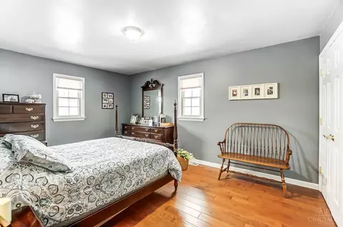 Bedroom - 9278 Dick Rd, Harrison, OH 45030 photo 4 of 5