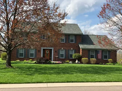 10761 Kristiridge Dr, Colerain Twp, OH 45252