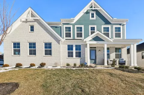 5004 Bogey Ct, Lebanon, OH 45036