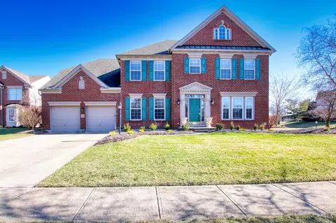 4116 Frye Park Cir, Mason, OH 45040