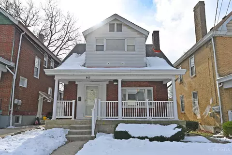 405 Jackson Ave, Saint Bernard, OH 45217 photo 2