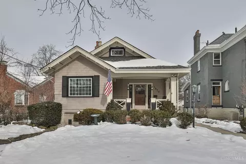 1670 Cedar Ave, Cincinnati, OH 45224