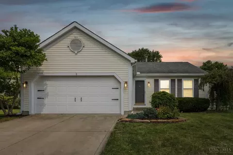 Exterior - 6600 Honeysuckle Ln, Hamilton Township, OH 45039 photo 11 of 11
