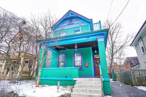 316 Tusculum Ave, Cincinnati, OH 45226