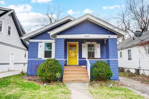6805 Vinewood Ave, Cincinnati, OH 45227