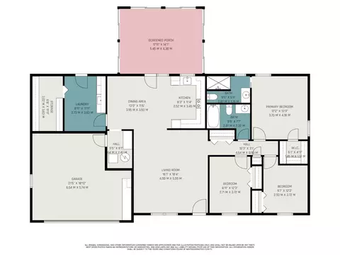 Floorplan - 4380 Champlain Ct, Mason, OH 45040 photo 1 of 1