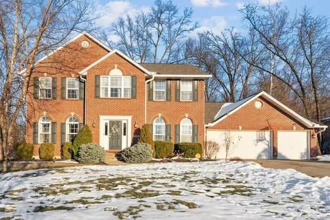 5748 Wedgewood Ter, Liberty Township, OH 45044