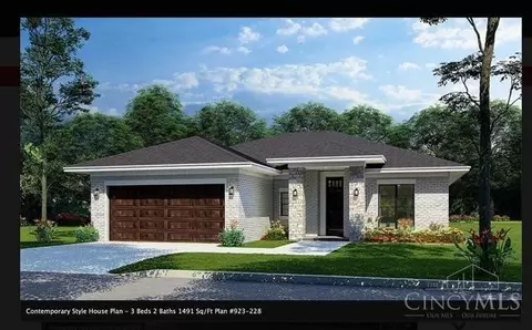 5447 Grafton Ave, Cincinnati, OH 45237