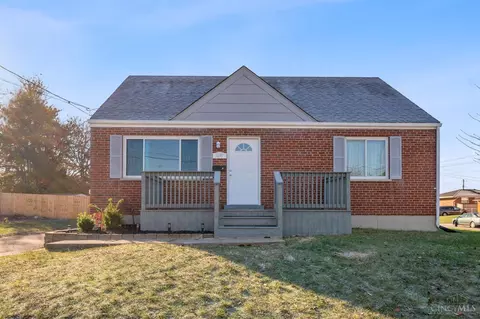 3695 Ripplegrove Dr, Colerain Twp, OH 45251