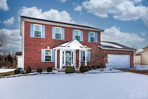 4063 Hickory View Dr, Hamilton, OH 45011