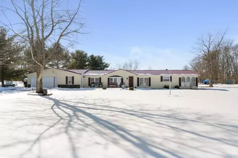 4836 St Rt 124, Hillsboro, OH 45133