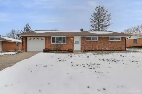 4829 Fishburg Rd, Huber Heights, OH 45424