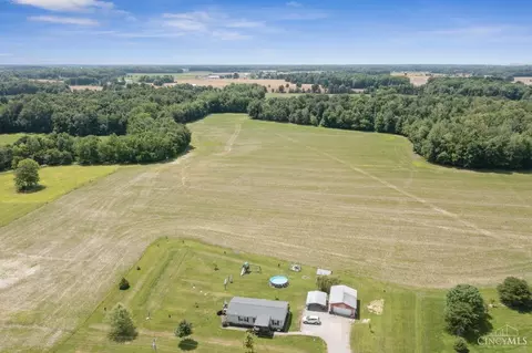 5256 Goose Run Rd, Georgetown, OH 45121