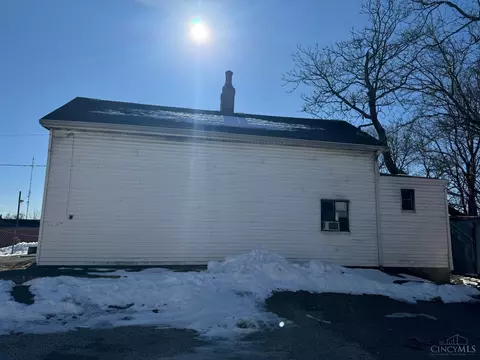 Exterior - 2311 May St, Cincinnati, OH 45206 photo 12 of 12
