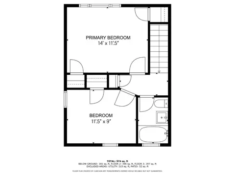 Floorplan - 50 Andover Rd, Greenhills, OH 45218 photo 2 of 3