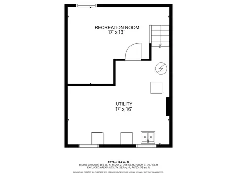 Floorplan - 50 Andover Rd, Greenhills, OH 45218 photo 3 of 3