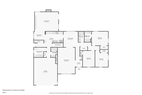 7466 Glenover Dr, Cincinnati, OH 45242 photo 44