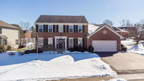 6501 Glenarbor Dr, West Chester, OH 45069