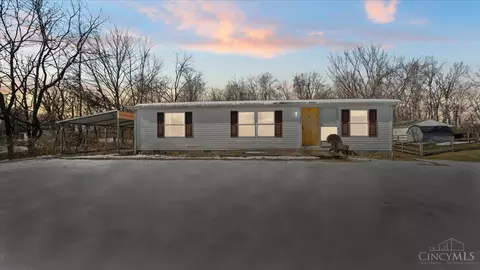 5273 Belfast Owensville Rd, Batavia, OH 45103