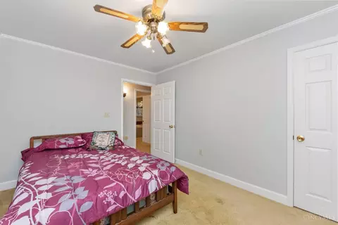 Bedroom - 1876 River Rd, Aberdeen, OH 45101 photo 2 of 4