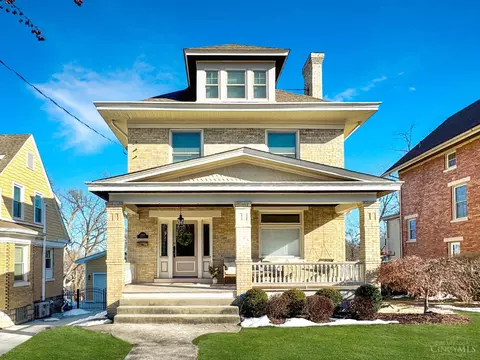 3584 Monteith Ave, Cincinnati, OH 45208
