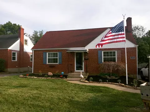 1453 Van Fleet Ave, Mount Healthy, OH 45231