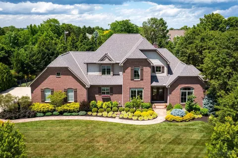6614 Sherbourne Ct, Mason, OH 45040
