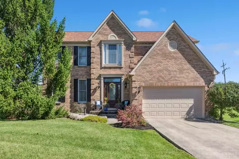 6386 Staffordshire Dr, West Chester, OH 45069