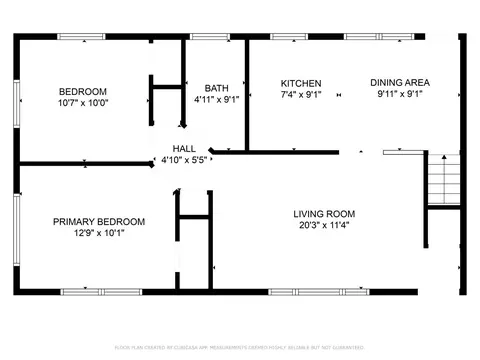 Floorplan - 136 Riddle Rd, Woodlawn, OH 45215 photo 1 of 2