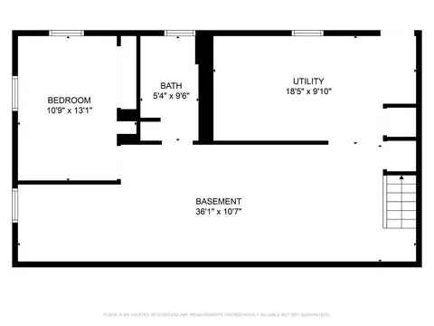Floorplan - 136 Riddle Rd, Woodlawn, OH 45215 photo 2 of 2