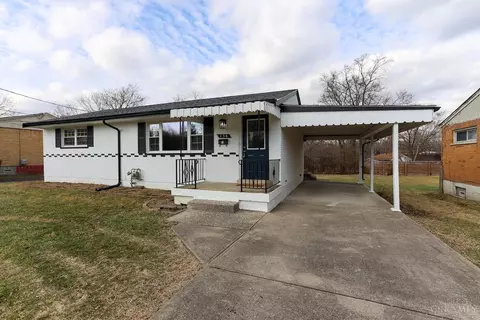 Exterior - 136 Riddle Rd, Woodlawn, OH 45215 photo 3 of 5