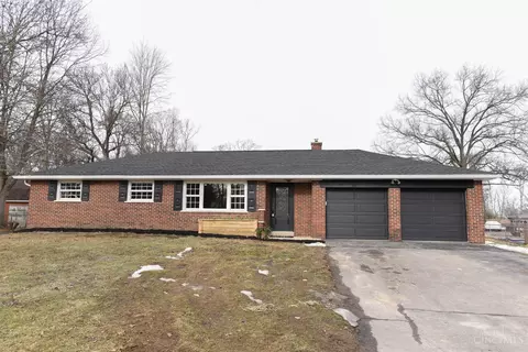 Exterior - 452 Breezy Ln, Cincinnati, OH 45244 photo 5 of 5