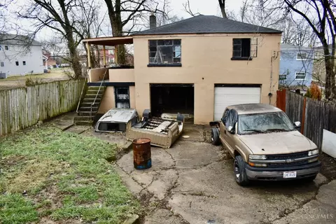 Exterior - 891 Jackson St, Lincoln Heights, OH 45215 photo 4 of 4