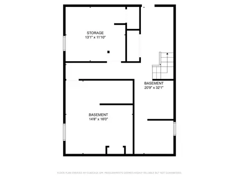 Floorplan - 891 Jackson St, Lincoln Heights, OH 45215 photo 2 of 3