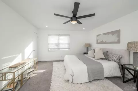 Bedroom - 705 Elm Ct, Reading, OH 45215 photo 2 of 3
