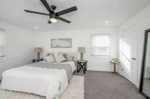 Bedroom - 705 Elm Ct, Reading, OH 45215 photo 3 of 3